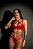 CONJUNTO LUXURY SHIBARI VERMELHO - Imagem 1