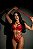 CONJUNTO LUXURY SHIBARI VERMELHO - Imagem 4