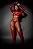 CONJUNTO LUXO COMPLETO BEATRIZ VERMELHO - Imagem 2