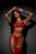 CONJUNTO LUXO COMPLETO BEATRIZ VERMELHO - Imagem 4