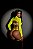CONJUNTO LUXO COMPLETO KIT BEATRIZ AMARELO NEON - Imagem 2