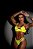 CONJUNTO LUXO COMPLETO KIT BEATRIZ AMARELO NEON - Imagem 5