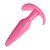 PLUG ANAL DE SILICONE COM BASE 11X2,8CM - Imagem 9