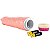 PÊNIS REALISTICO COM VIBRADOR ROTATIVO SWING 22,5X4,3CM SI - Imagem 7