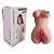 MASTURBADOR MASCULINO MINI CORPO COM VAGINA BIG SI - Imagem 1
