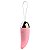 VIBRADOR BULLET RECARREGÁVEL COM LUZ NA PONTA LUMI SI - Imagem 1