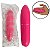 MINI VIBRADOR SIMPLES PONTO G ABS LISO - Imagem 1