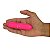 MINI VIBRADOR SIMPLES PONTO G ABS LISO - Imagem 2