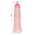 PÊNIS REALISTICO CYBERSKIN COM VERTEBRA SEXTOY BAILE - Imagem 6