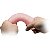 PÊNIS REALISTICO CYBERSKIN COM VERTEBRA SEXTOY BAILE - Imagem 2