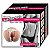 MASTURBADOR MASCULINO FORMATO BUNDA COM VAGINA E ÂNUS REALISTICOS PASSION MAID - Imagem 10