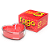 VELA PARA MASSAGEM BEIJÁVEL MORANGO FOGO DA PAIXÃO 20G SEXY FANTASY - Imagem 1