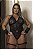 BODY LUXO DA COR DO PECADO PLUS SIZE - Imagem 1