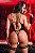 BODY LUXO FANTASIA DELICIA VENENOSA - Imagem 2
