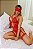 BODY LUXO FANTASIA SUBMISSA FOGOSA - Imagem 5