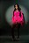 ROBE LUXO LUSH ROSA NEON - Imagem 3