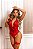 BODY LUXO RENDADO FRENTE ÚNICA COM LAÇO EM CETIM + PERSEX VERMELHO M - Imagem 3