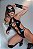 BODY LUXO MULHER ARANHA SEXY - Imagem 3