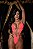 BODY LUXO CANCUN ROSA NEON - Imagem 1