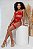 CONJUNTO LUXO GABRIELA VERMELHO - Imagem 8
