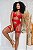 CONJUNTO LUXO GABRIELA VERMELHO - Imagem 6