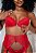 CONJUNTO LUXO GABRIELA VERMELHO - Imagem 5