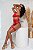CONJUNTO LUXO GABRIELA VERMELHO - Imagem 9