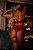 CONJUNTO LUXO GABRIELA VERMELHO - Imagem 3
