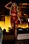 CONJUNTO LUXO GABRIELA VERMELHO - Imagem 4