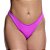 BIQUÍNI CORTININHA COM CALCINHA LEVANTA BUMBUM ROXO - Imagem 5