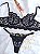 CONJUNTO PERSONALIZAVEL FIO BORBOLETA EM TULE COM CORAÇÃO PRETO - Imagem 10