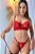 CONJUNTO PERSONALIZAVEL FIO BORBOLETA EM TULE COM CORAÇÃO VERMELHO - Imagem 4