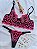 CONJUNTO PERSONALIZAVEL FIO BORBOLETA EM TULE COM CORAÇÃO PRETO COM PINK - Imagem 8