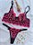 CONJUNTO PERSONALIZAVEL FIO BORBOLETA EM TULE COM CORAÇÃO PRETO COM PINK - Imagem 2