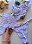 CONJUNTO PERSONALIZAVEL FIO BORBOLETA EM TULE COM CORAÇÃO BRANCO - Imagem 2
