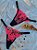 CALCINHA PERSONALIZAVÉL FIO BORBOLETA EM TULE COM PETALA - Imagem 17