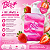 GEL PARA VIRILHA BEIJÁVEL BLOW GIRL 320ML HOT FLOWERS - Imagem 1