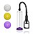 BOMBA PENIANA MANUAL MAN'S PUMP SI - Imagem 3
