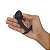 PLUG ANAL EM SILICONE CURVADO SI - Imagem 2