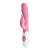 VIBRADOR COM ESTIMULADOR 30 VIBRAÇÕES PETER ROSA PRETTY LOVE - Imagem 3