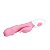 VIBRADOR COM ESTIMULADOR 30 VIBRAÇÕES PETER ROSA PRETTY LOVE - Imagem 4