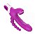 VIBRADOR PONTO G E CLITÓRIS TRIPLO EROS SI - Imagem 4