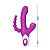 VIBRADOR PONTO G E CLITÓRIS TRIPLO EROS SI - Imagem 5
