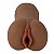 MASTURBADOR MASCULINO DUPLO FORMATO BOCA E VAGINA 2 SI - Imagem 12