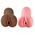 MASTURBADOR MASCULINO DUPLO FORMATO BOCA E VAGINA 2 SI - Imagem 9
