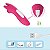 VIBRADOR 2 EM 1 COM PULSAÇÃO HELEN SI - Imagem 7
