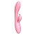 VIBRADOR DE PONTO G E CLITÓRIS TARK SI - Imagem 2