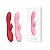 VIBRADOR DE PONTO G E CLITÓRIS TARK SI - Imagem 4