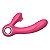 VIBRADOR DE PONTO G E CLITÓRIS COM PULSAÇÃO RAPTOR SI - Imagem 10