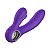 VIBRADOR DE PONTO G E CLITÓRIS COM PULSAÇÃO RAPTOR SI - Imagem 2